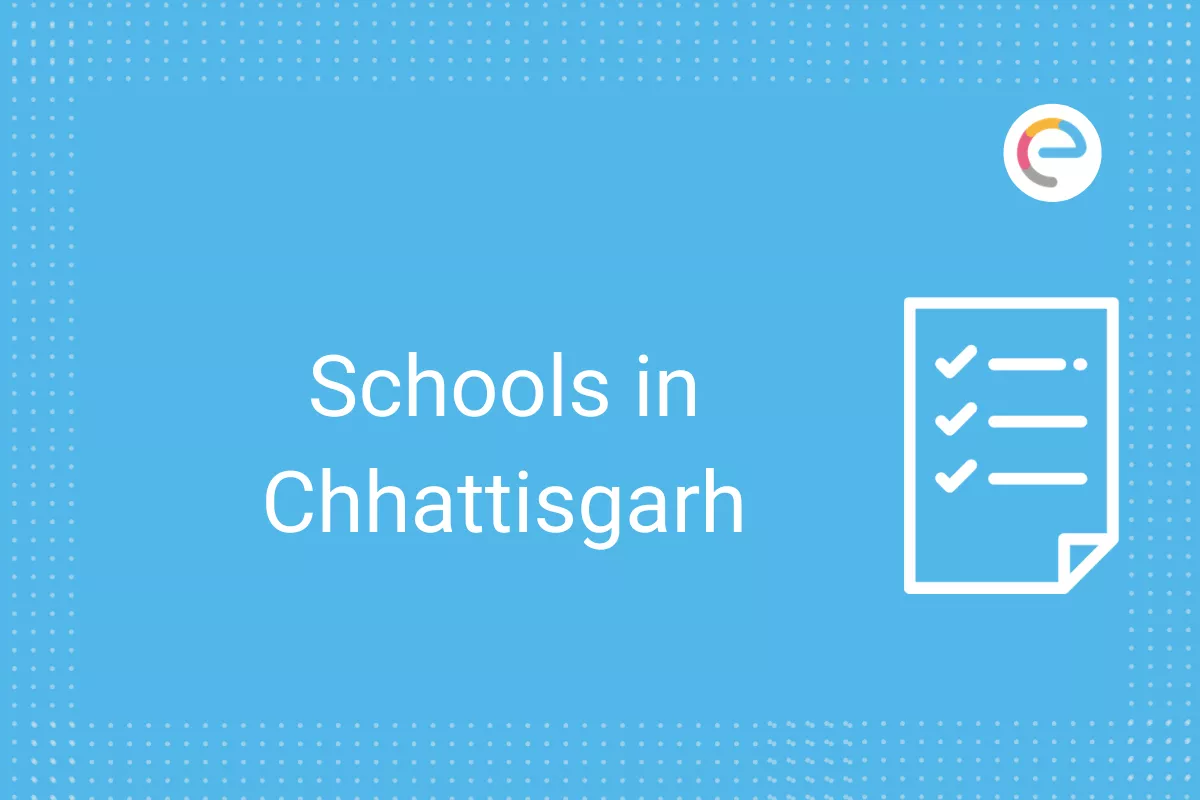 Schools in Chhattisgarh