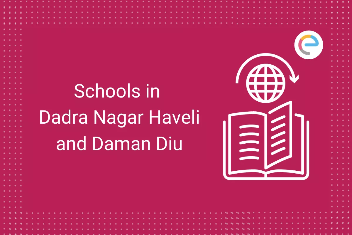Schools in Dadra Nagar Haveli and Daman Diu