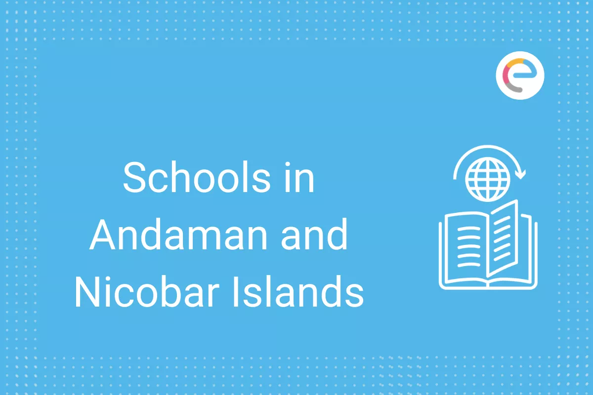 Schools in Andaman and Nicobar Islands