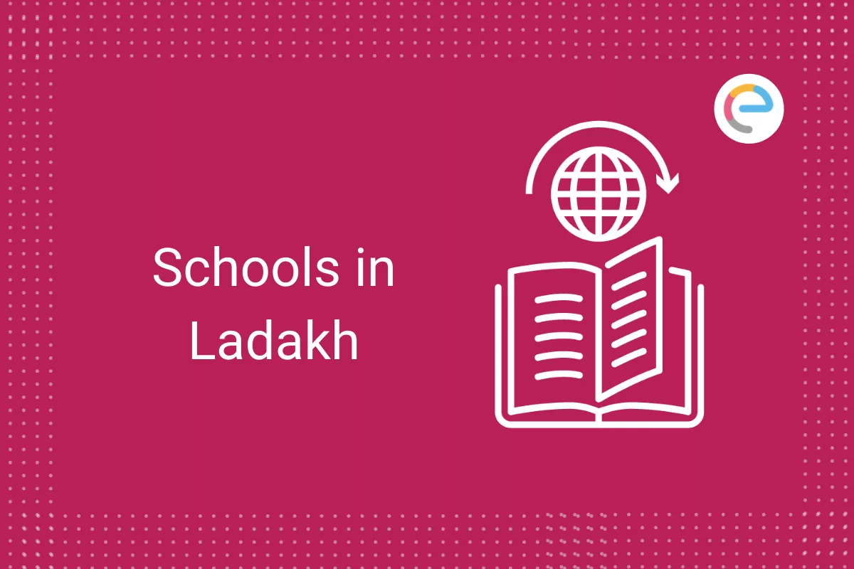 Schools in Ladakh
