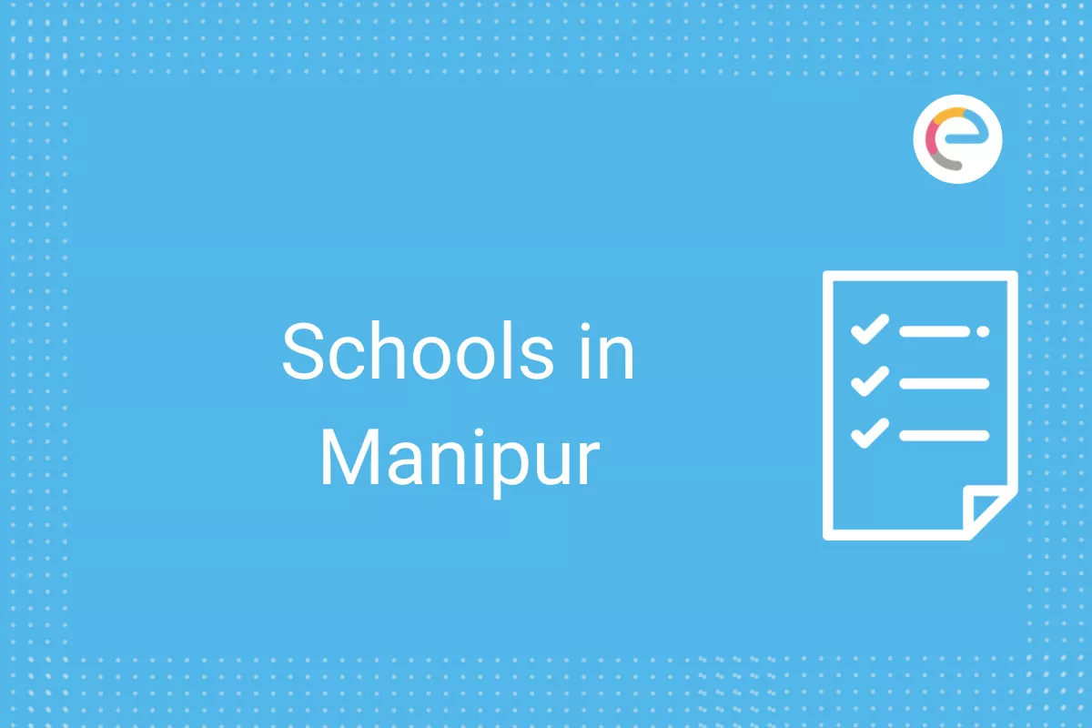 Schools in Manipur