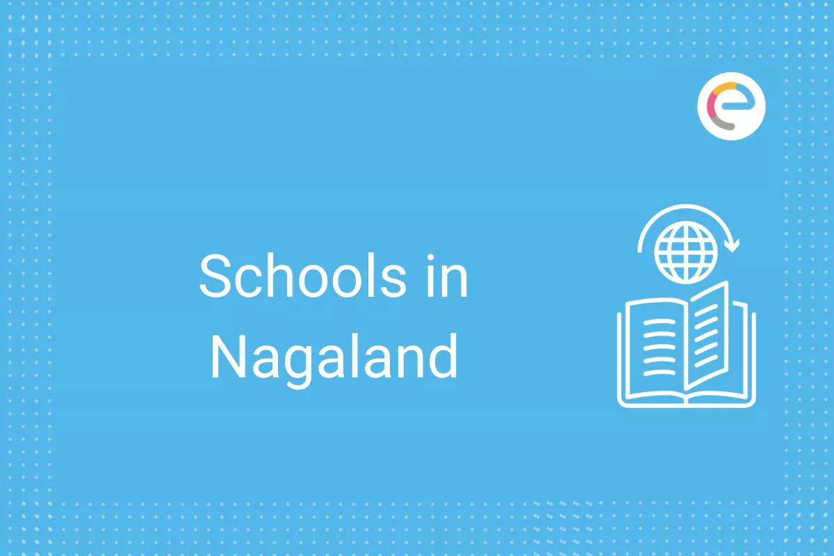 Schools in Nagaland