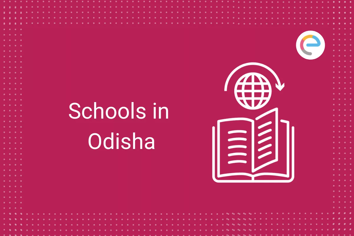 Schools in Odisha