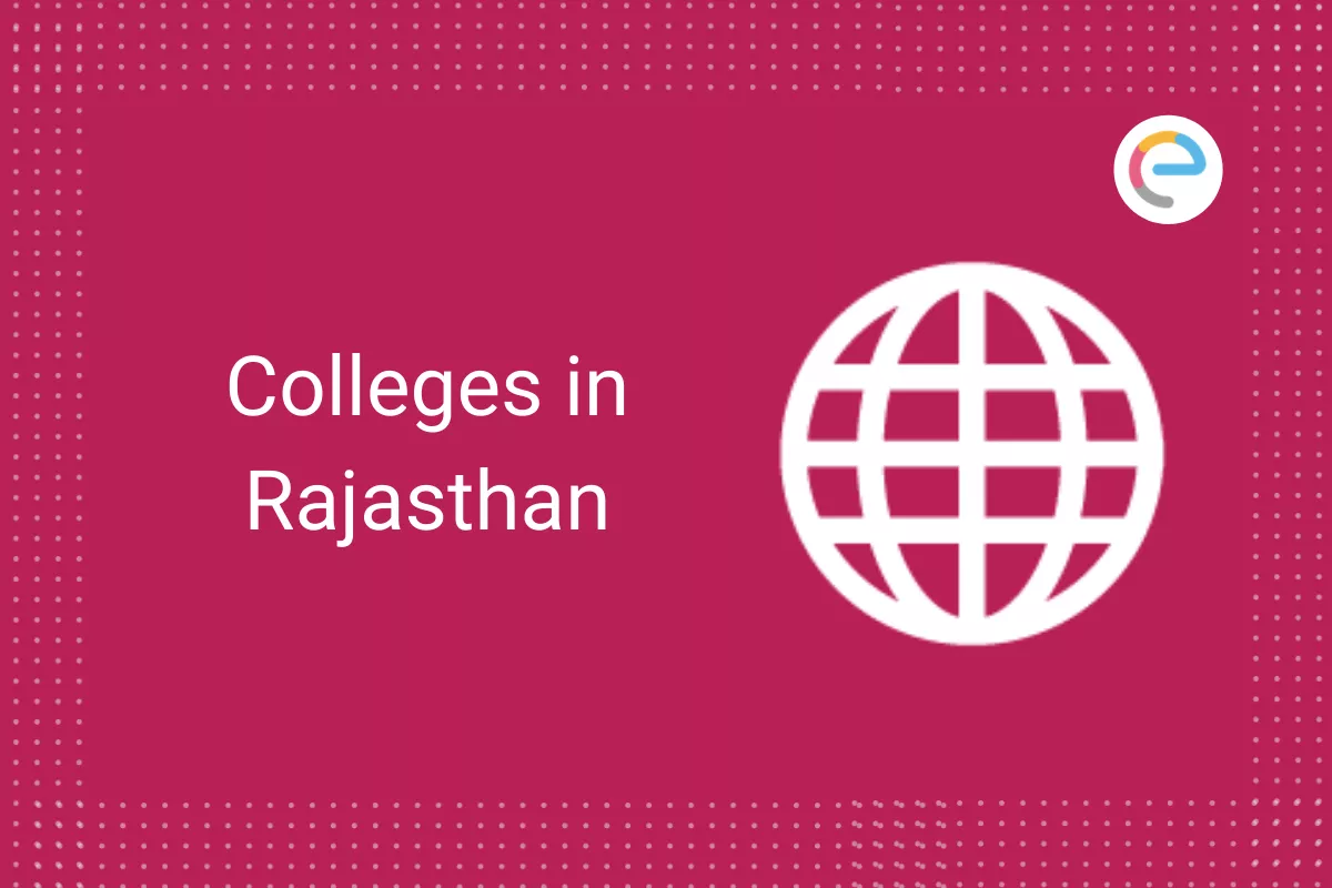 Colleges in Rajasthan